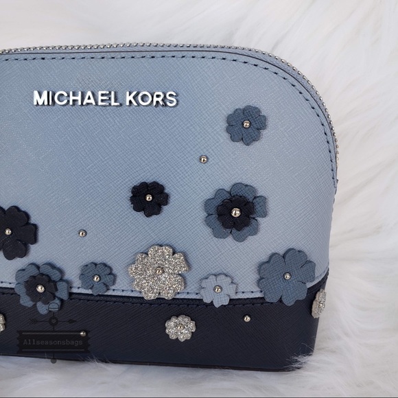 NWT Michael Kors Emmy Travel Case Pouch Makeup - Picture 2 of 8